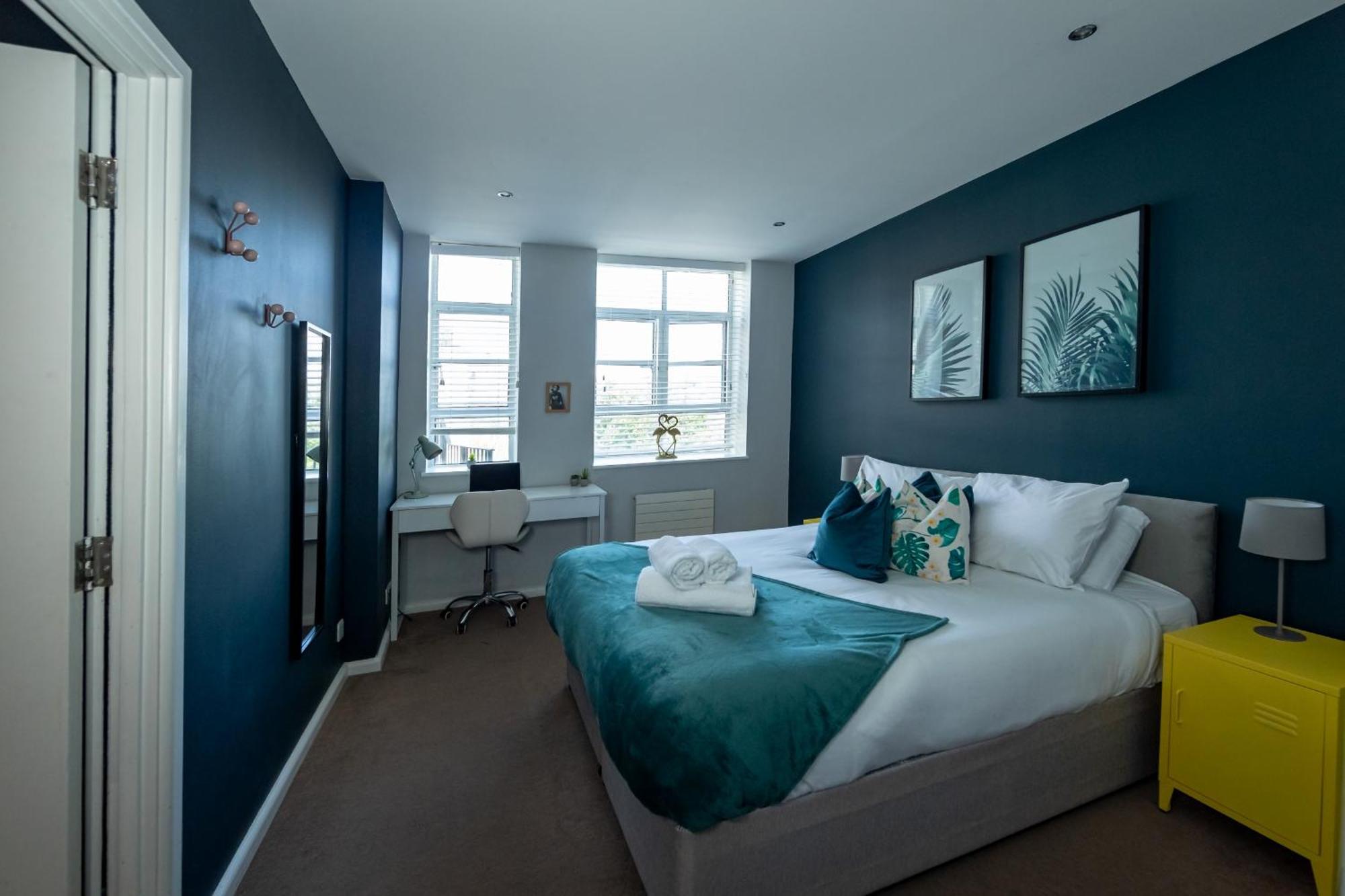 Executive Apartment, City Central Hove Exterior foto