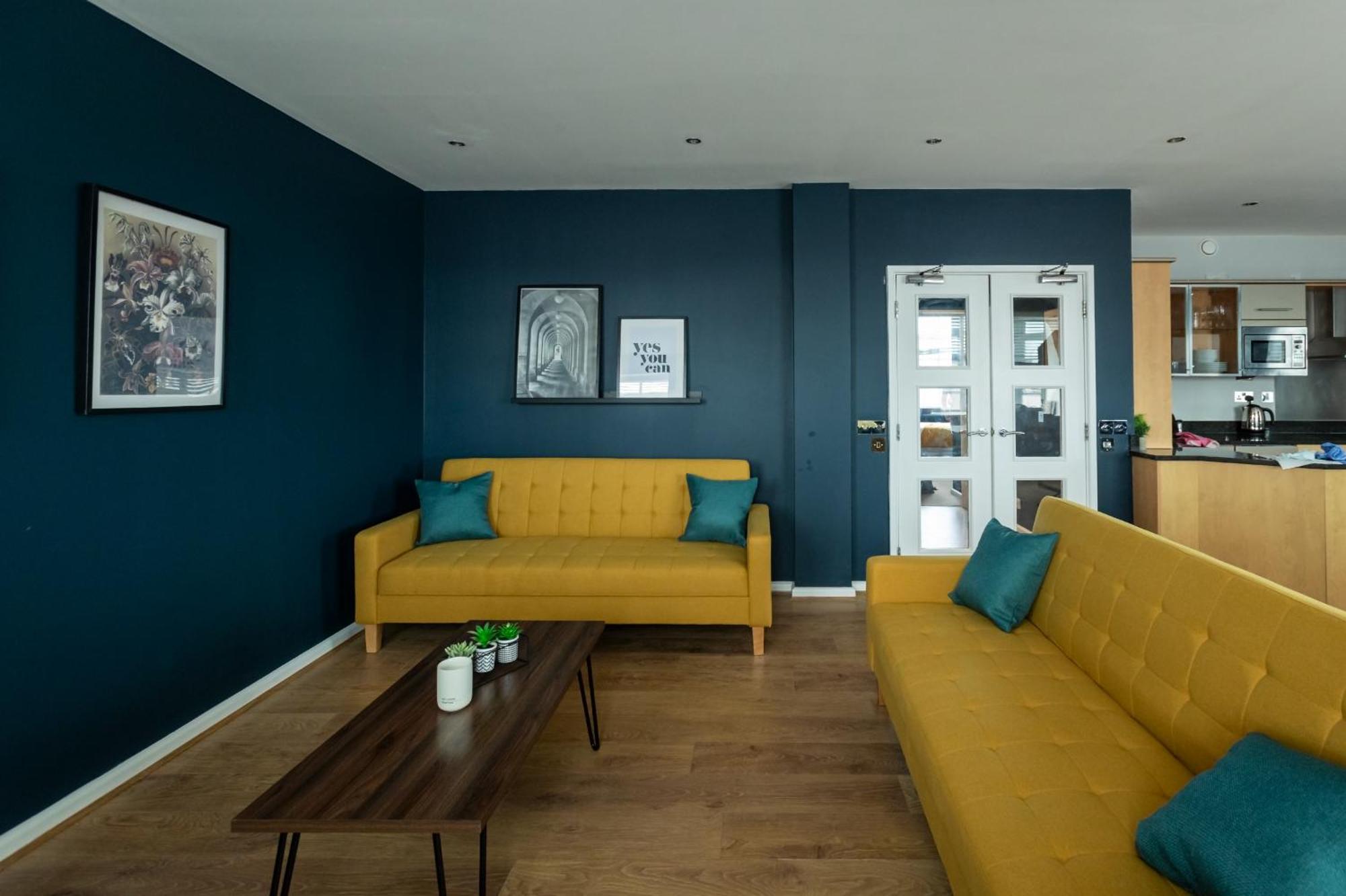 Executive Apartment, City Central Hove Exterior foto