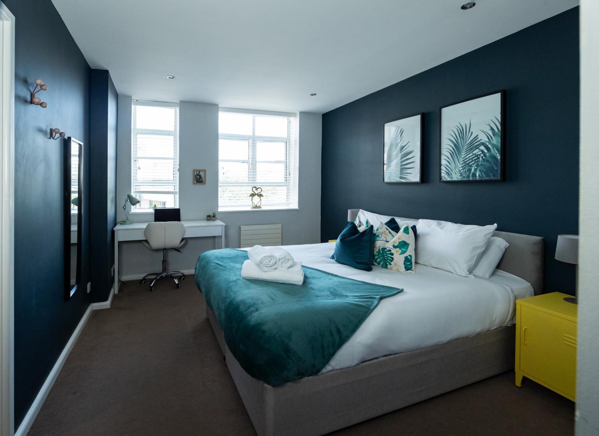Executive Apartment, City Central Hove Exterior foto
