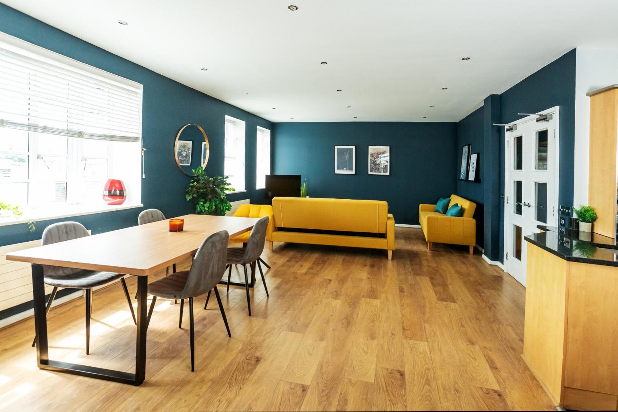 Executive Apartment, City Central Hove Exterior foto