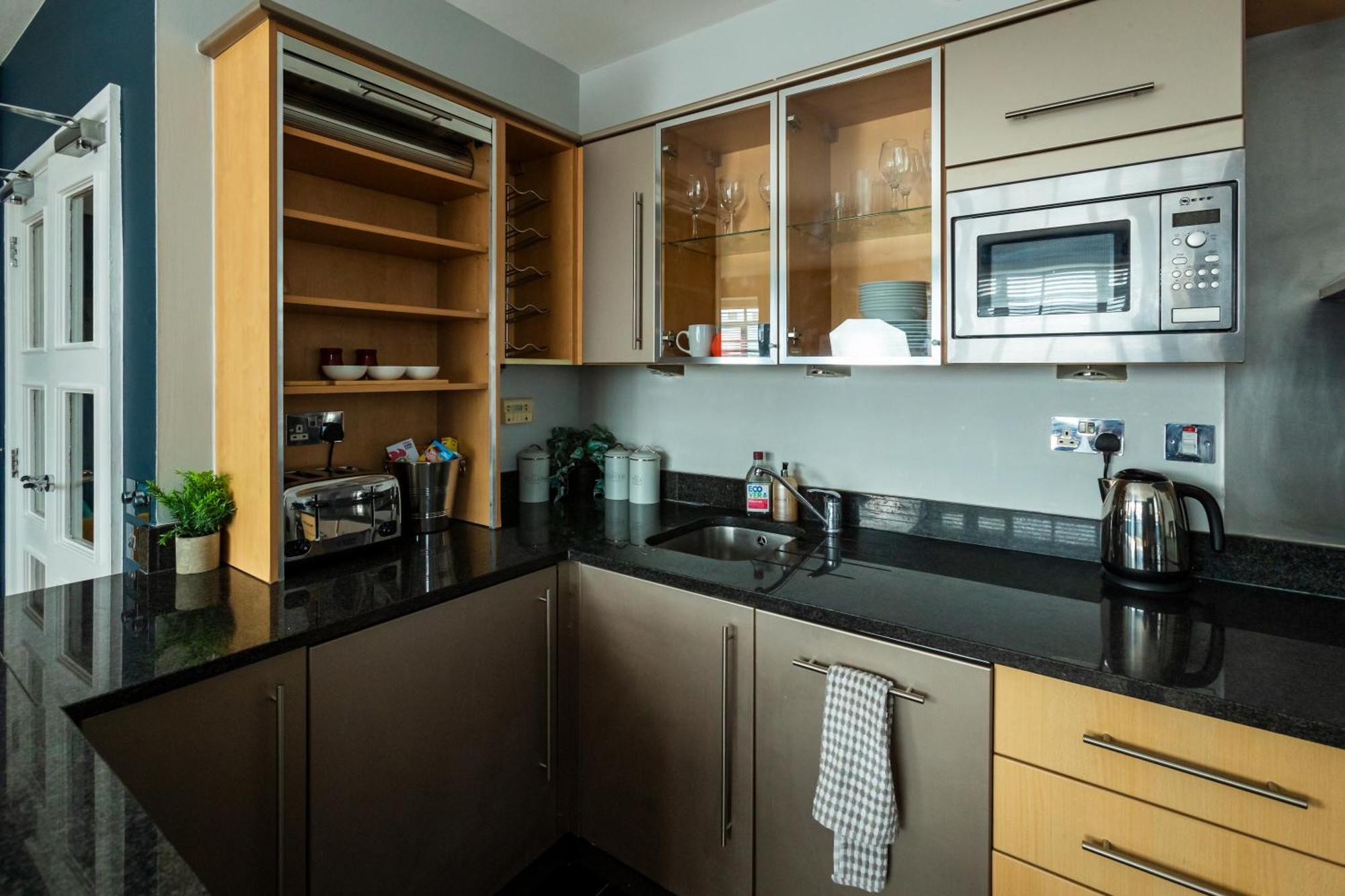 Executive Apartment, City Central Hove Exterior foto