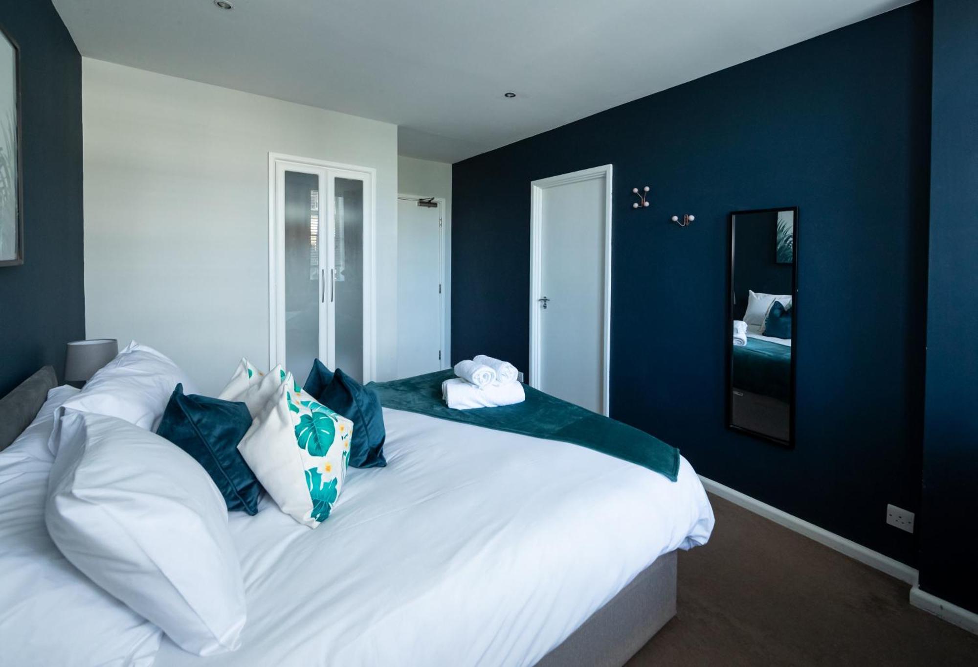 Executive Apartment, City Central Hove Exterior foto