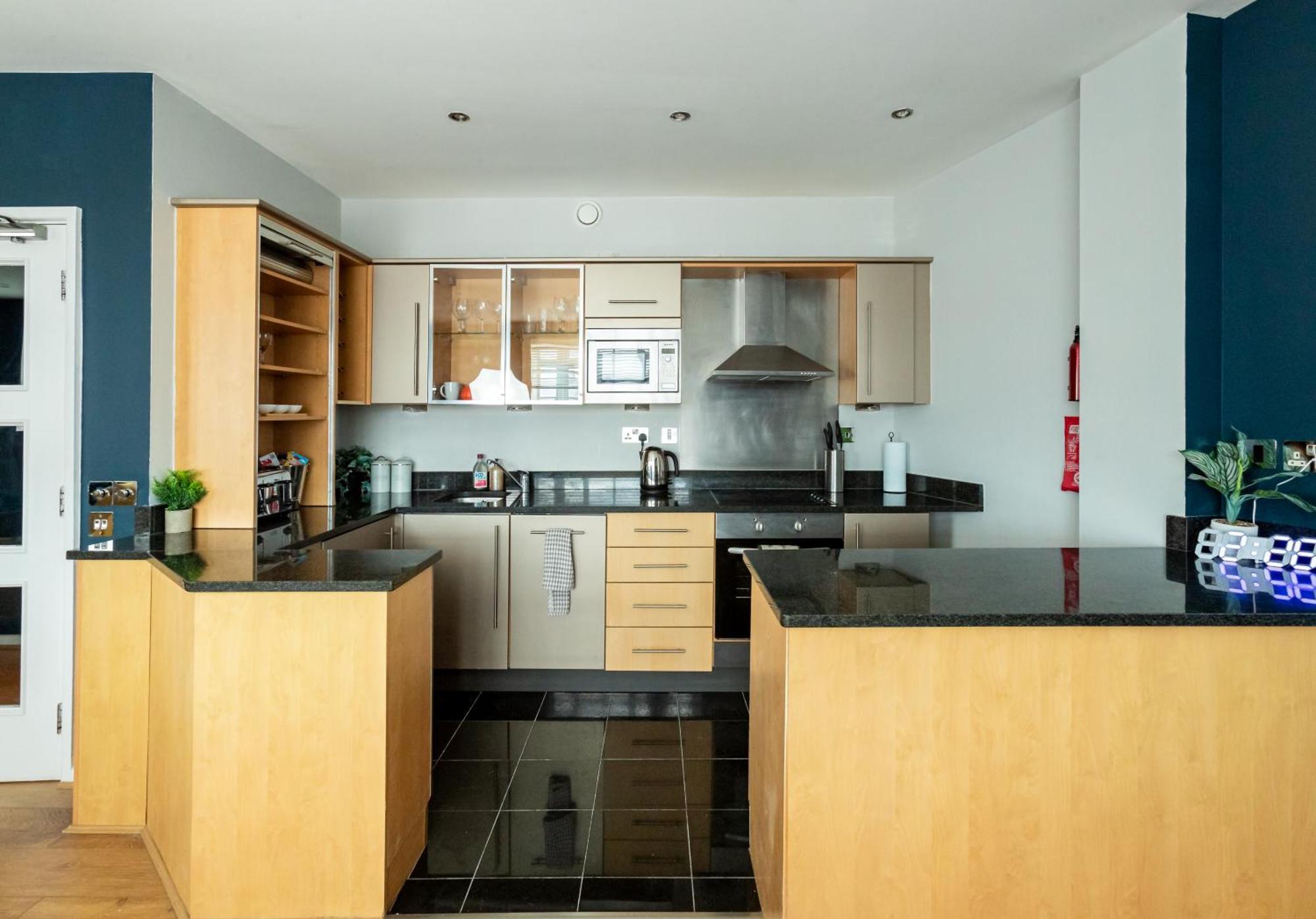 Executive Apartment, City Central Hove Exterior foto