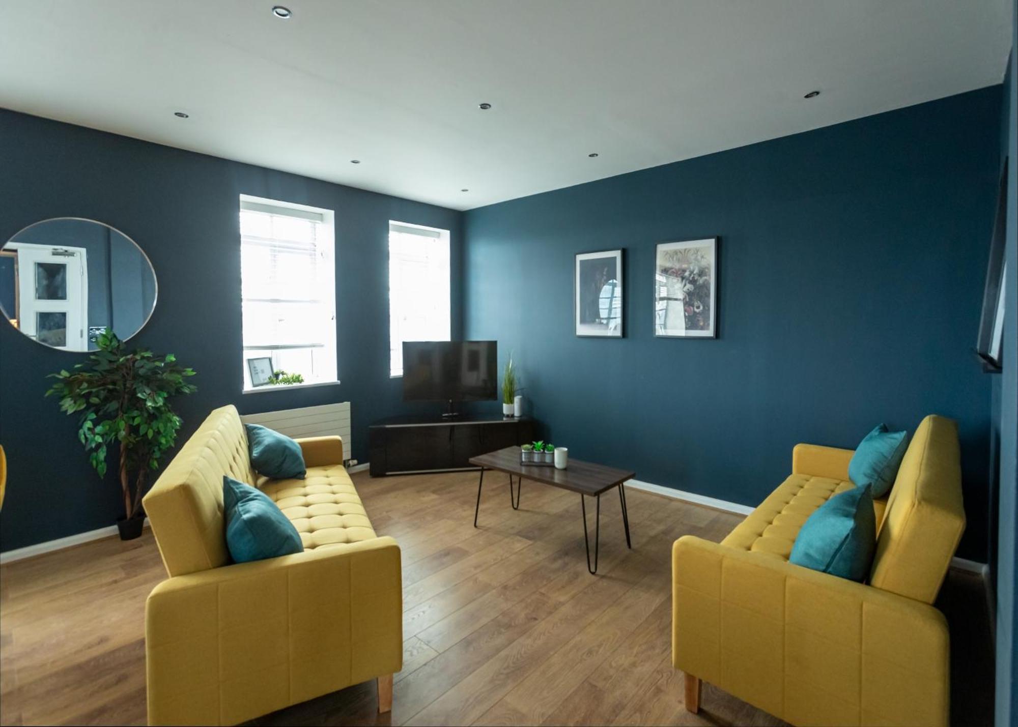 Executive Apartment, City Central Hove Exterior foto